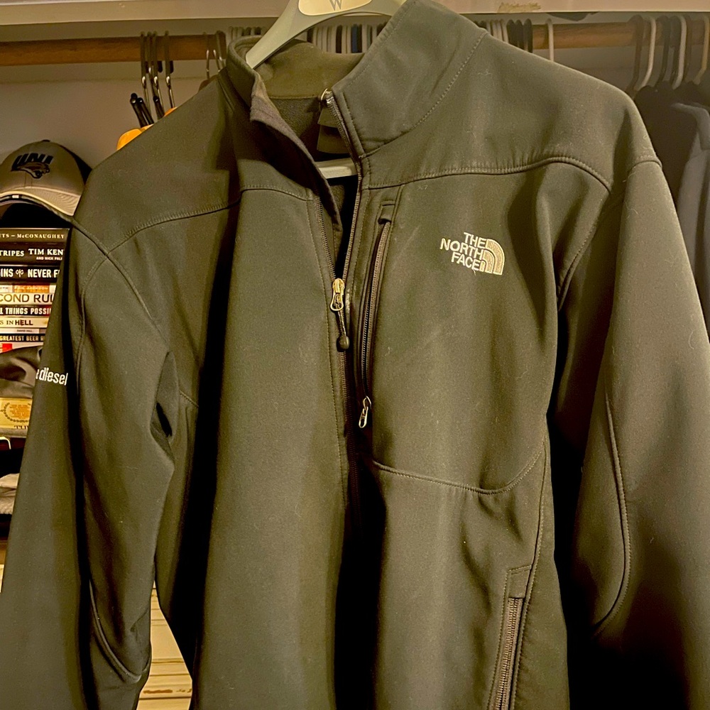 The North Face jacket